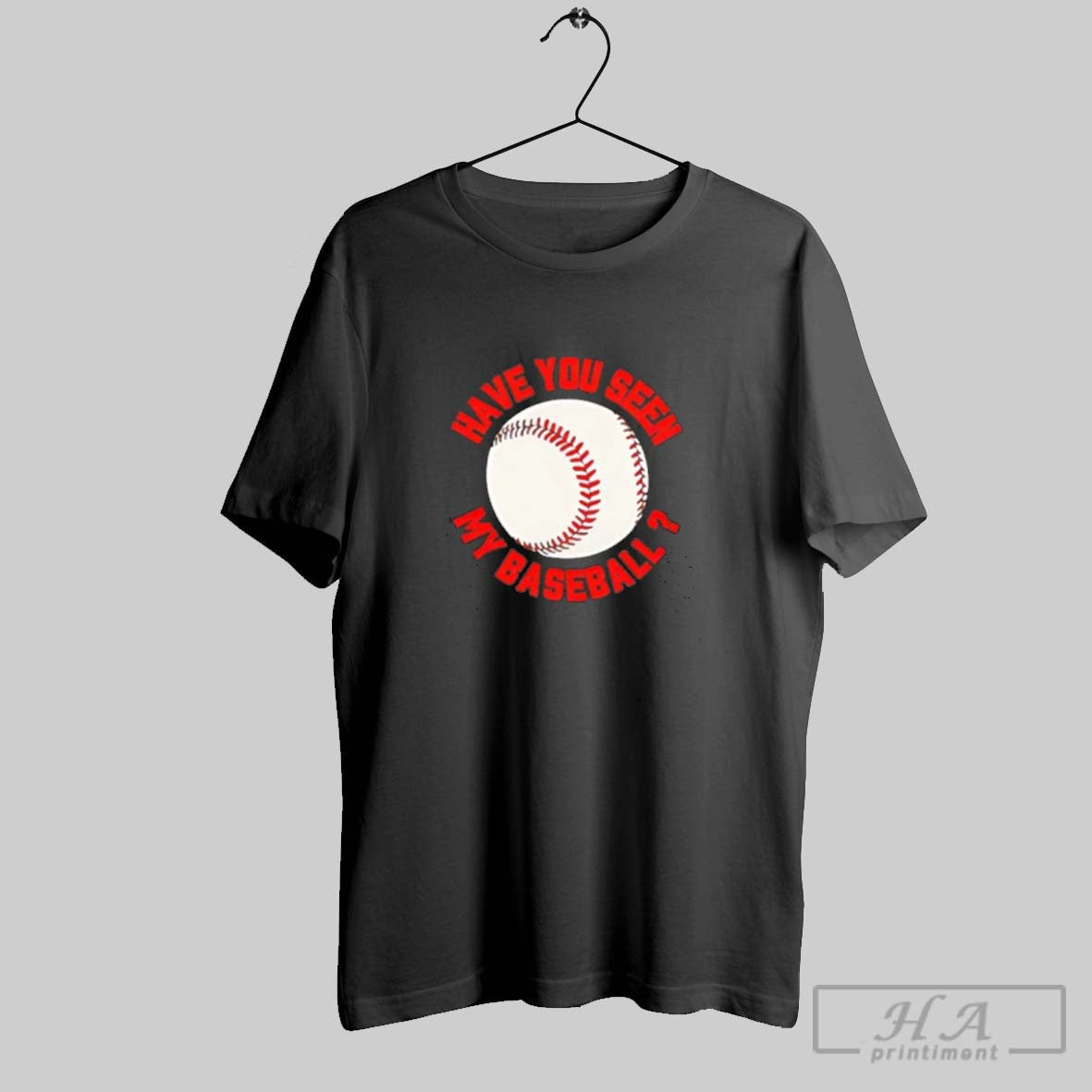 Have You Seen My Baseball TShirt Retro Outfit