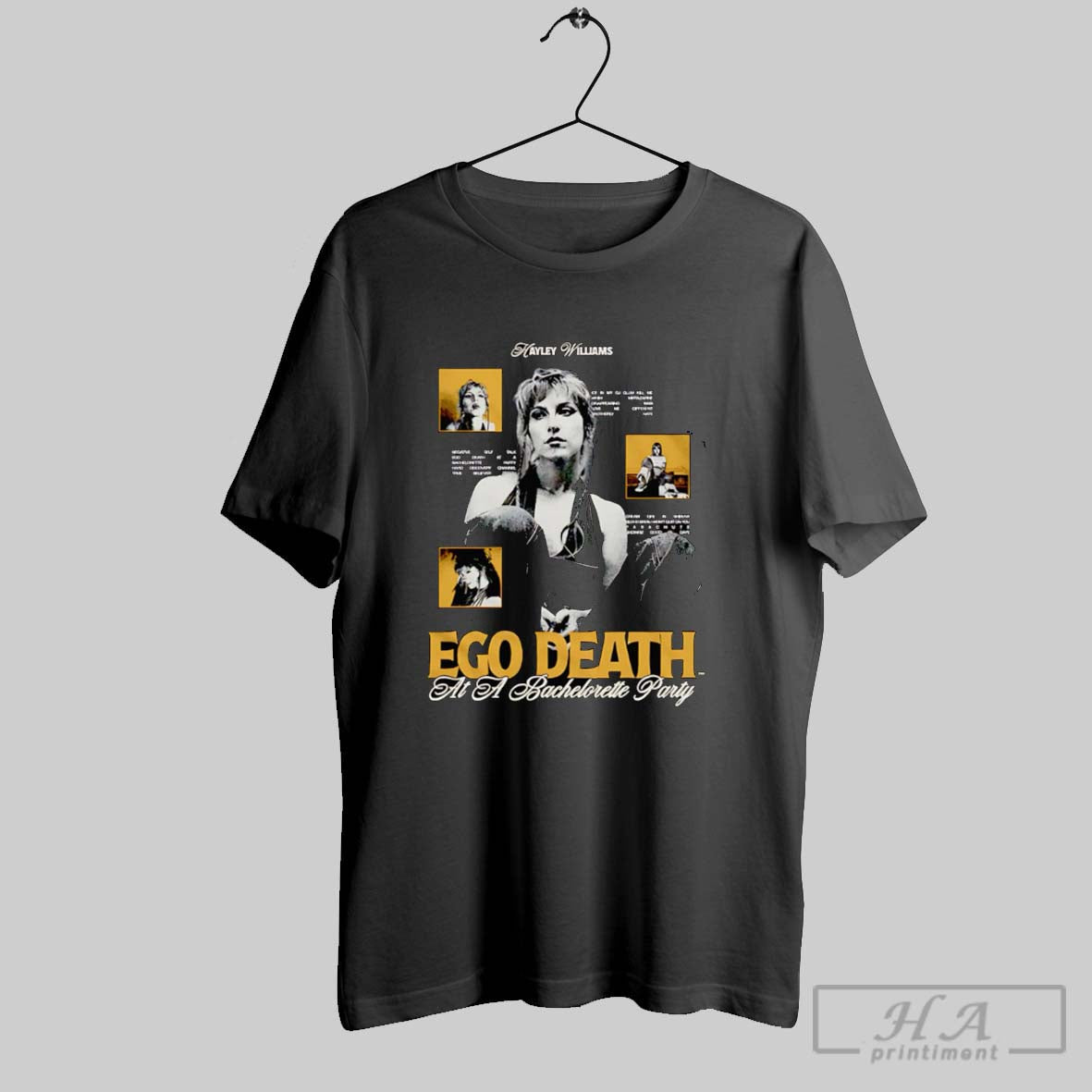Hayley Williams Ego Death Tank Top Exclusive Design