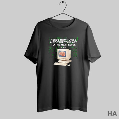 Heres How To Use Ai To Take Your Art To Next Level TShirt Stylish Look