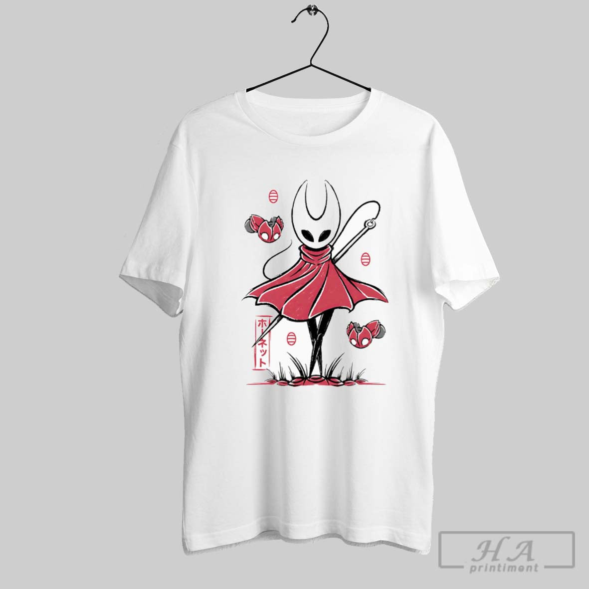 Hollow Knight Silksong Hoodie Designer Design