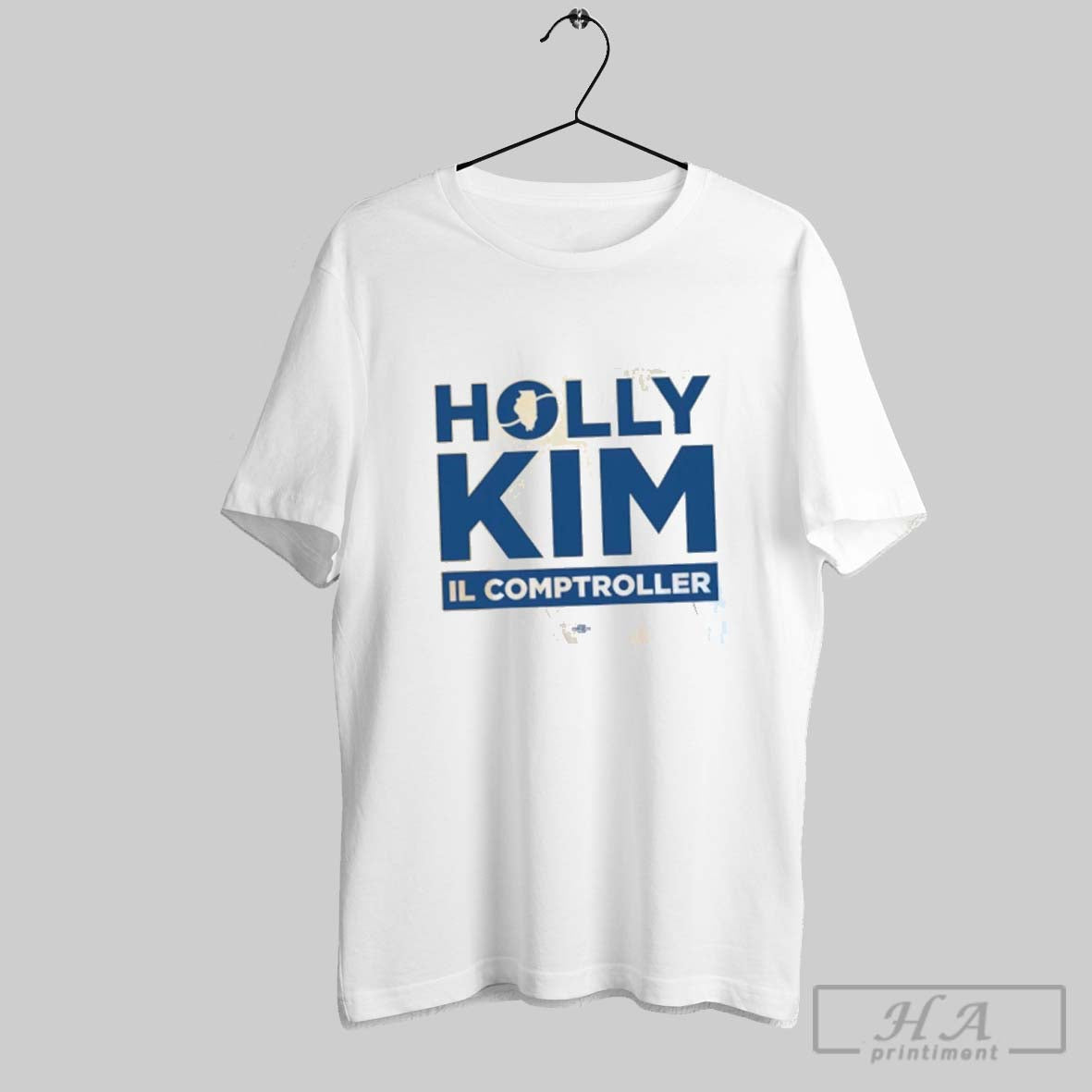 Holly Kim Il Comptroller Sweatshirt Stylish Fashion