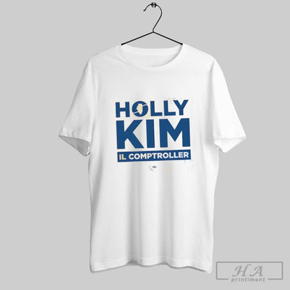 Holly Kim Il Comptroller Sweatshirt Stylish Fashion
