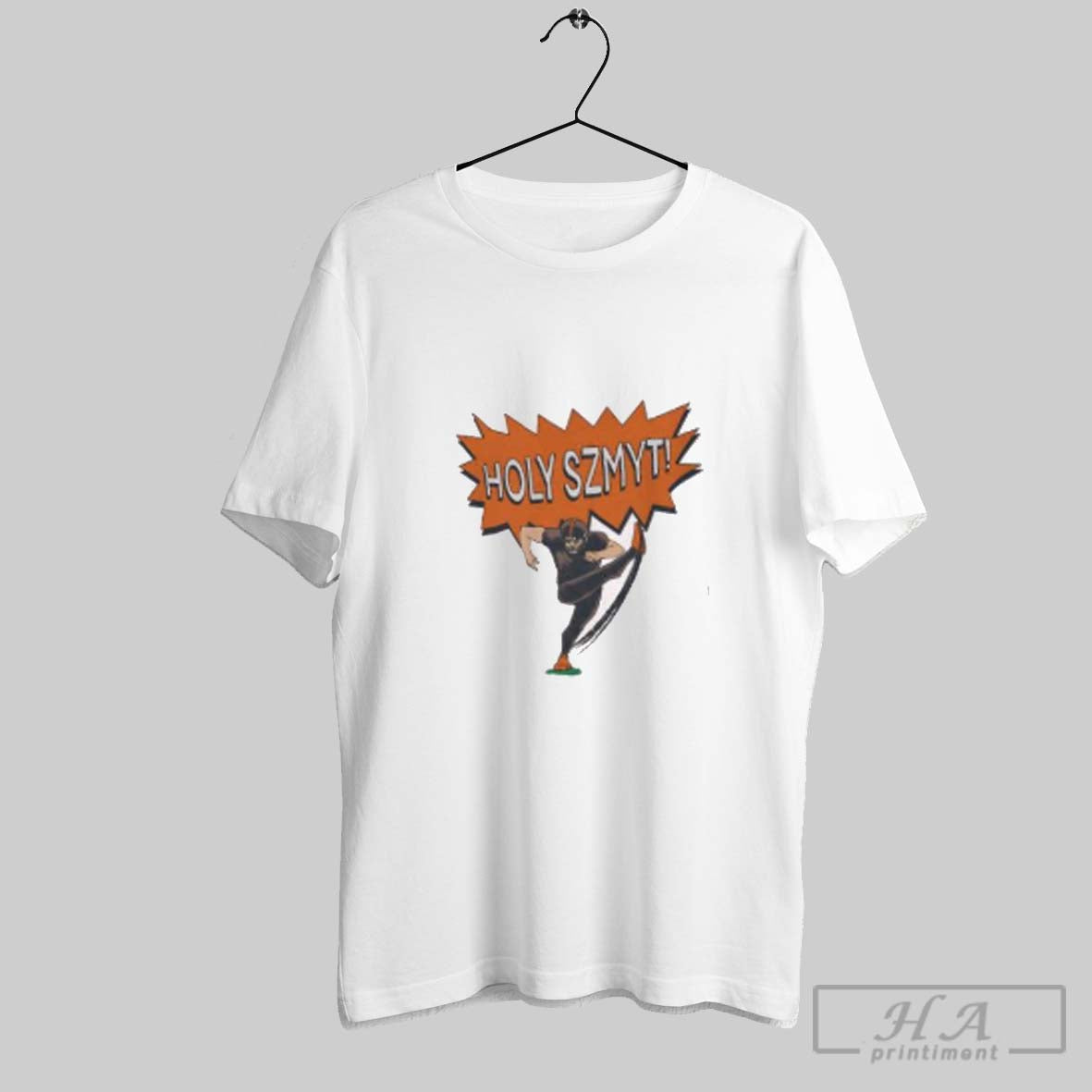 Holy Szmyt Cleveland Browns Football Wins Andre Szmyt Decisive Kick