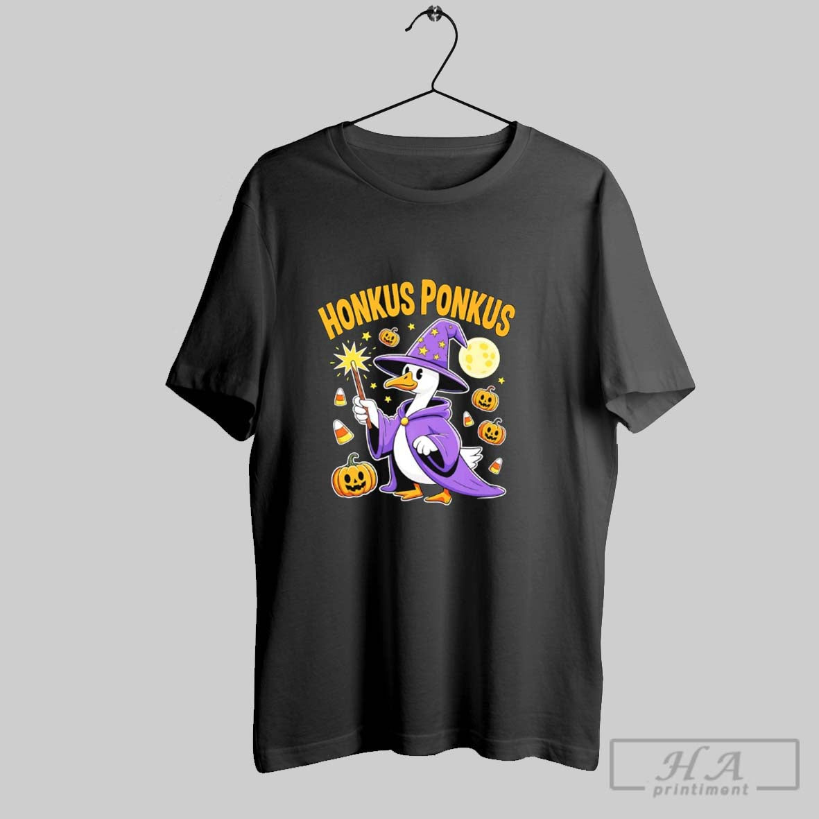 Honkus Ponkus Goose Halloween Hoodie Classic Collection