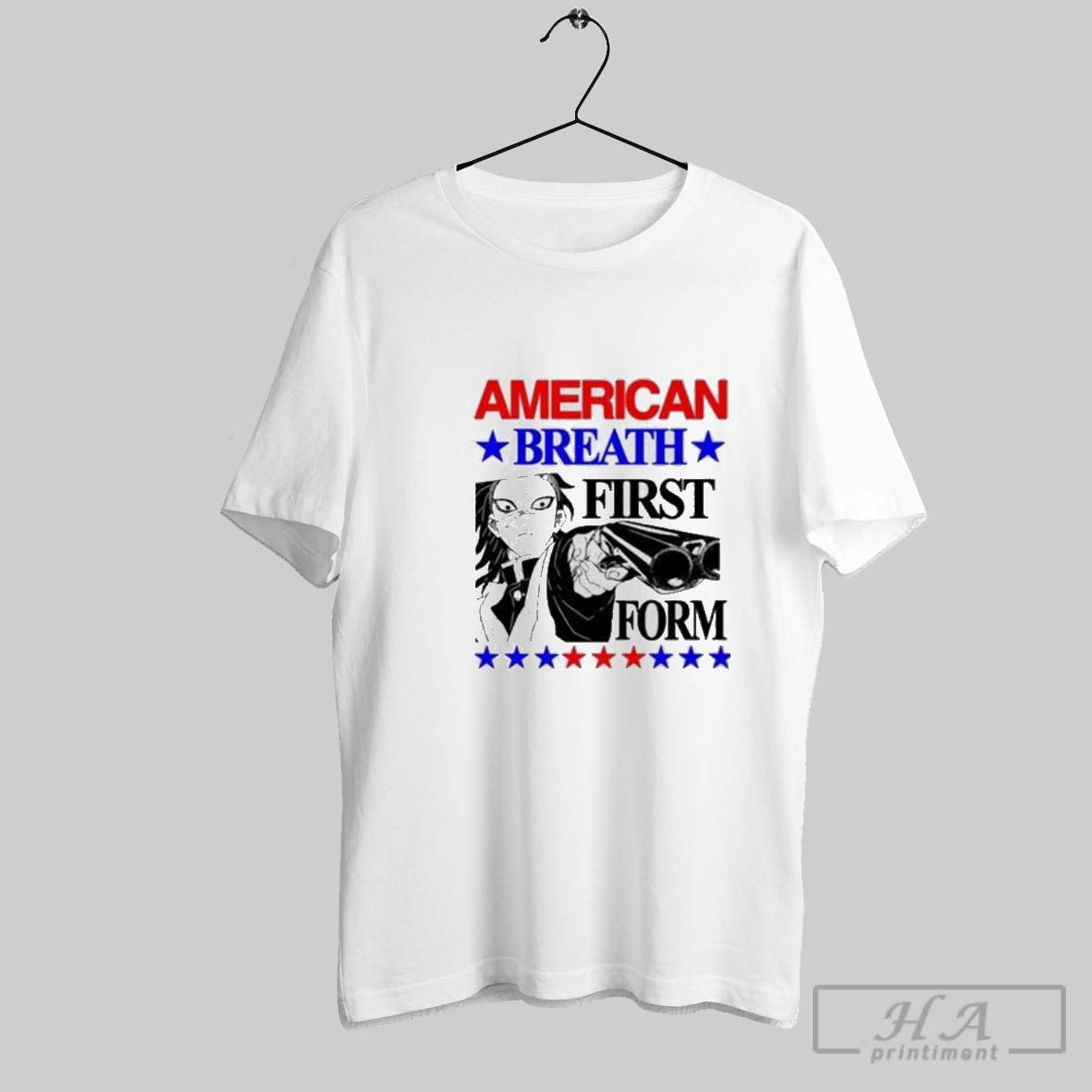 Hoshis American Breath First Form Tank Top Modern Collection