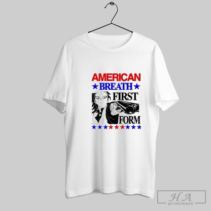 Hoshis American Breath First Form Tank Top Modern Collection