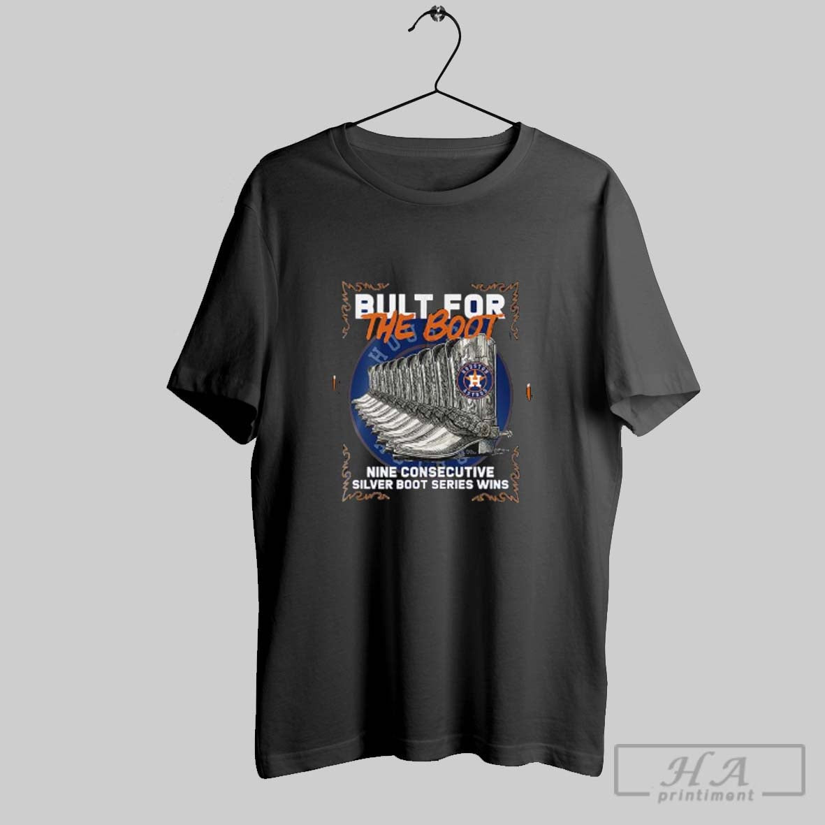 Houston Astros Built Boot Nine Consecutive Silver Boot Series Wins