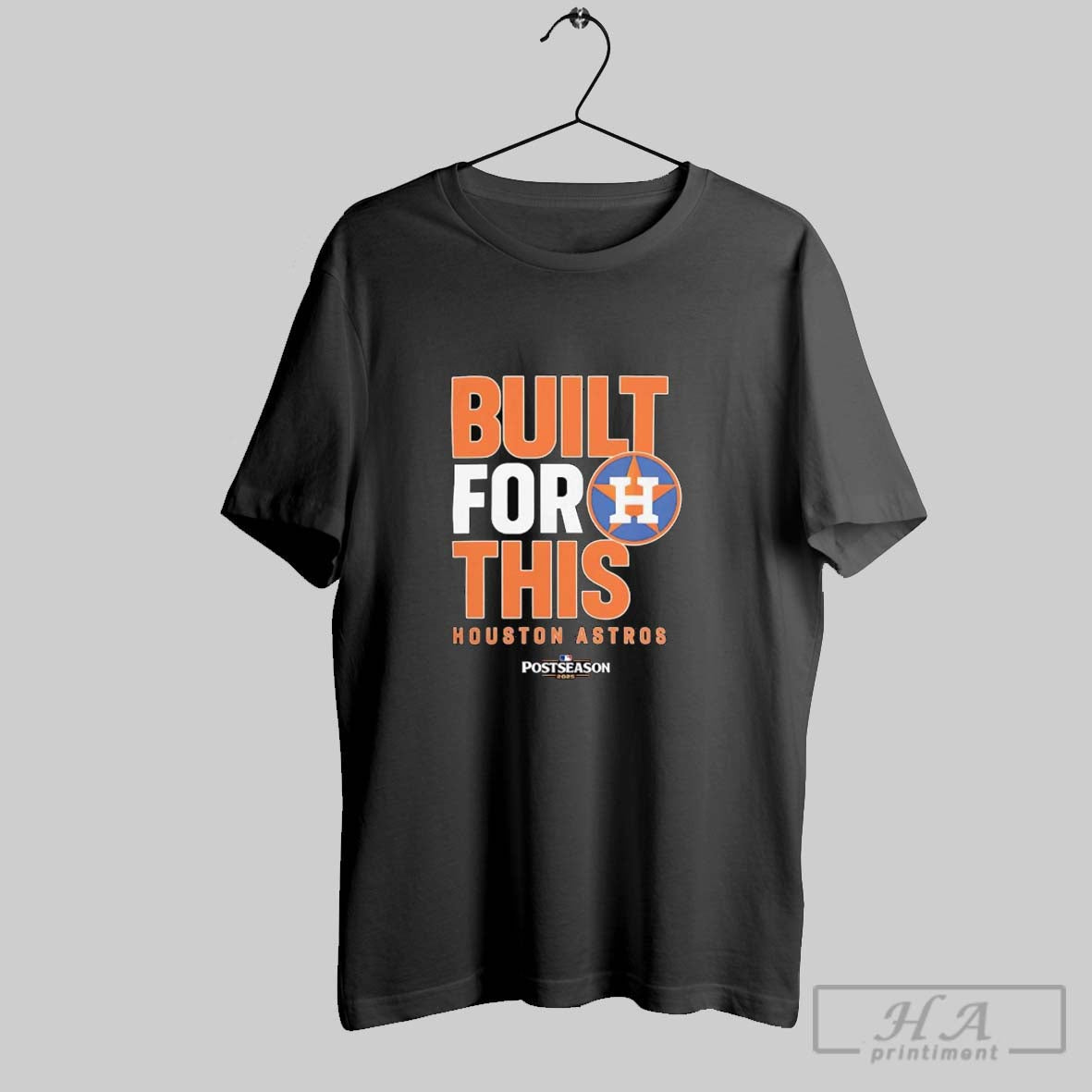 Houston Astros Built This October 2025 Postseason Sweatshirt Stylish