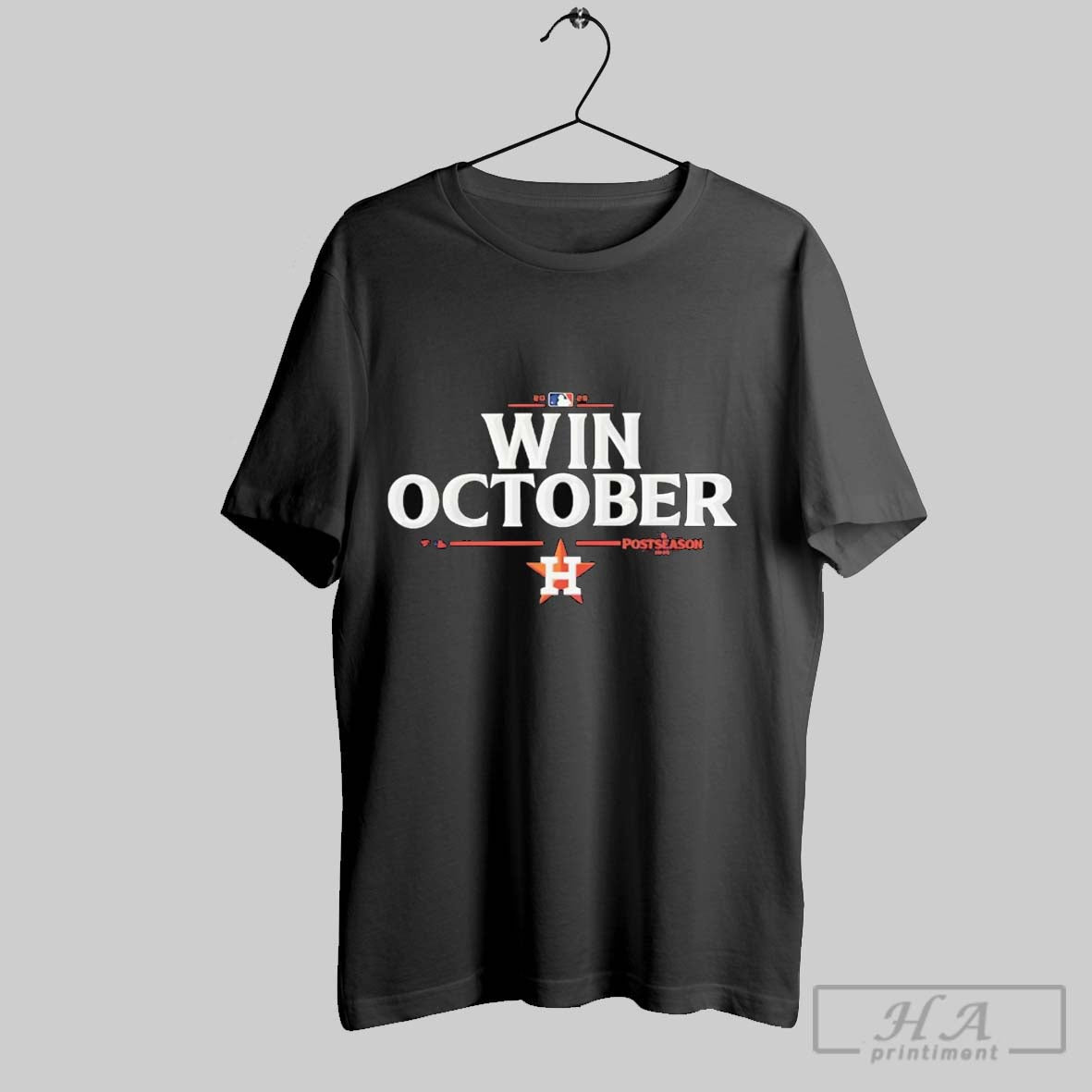 Houston Astros Win October 2025 Mlb Postseason Tank Top Stylish