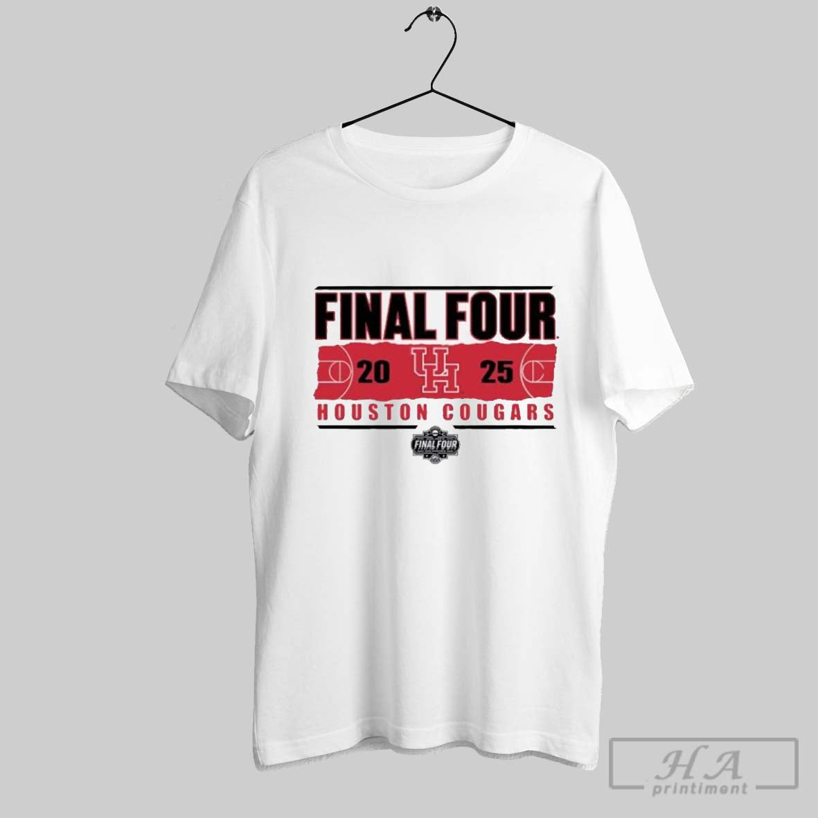 Houston Cougars 2025 Ncaa Mens Basketball Tournament March Madness