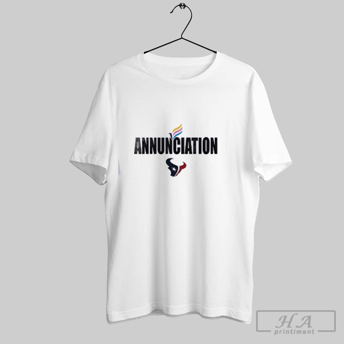 Houston Texans Annunciation Be Kind Be Respectful Be Inclusive Long