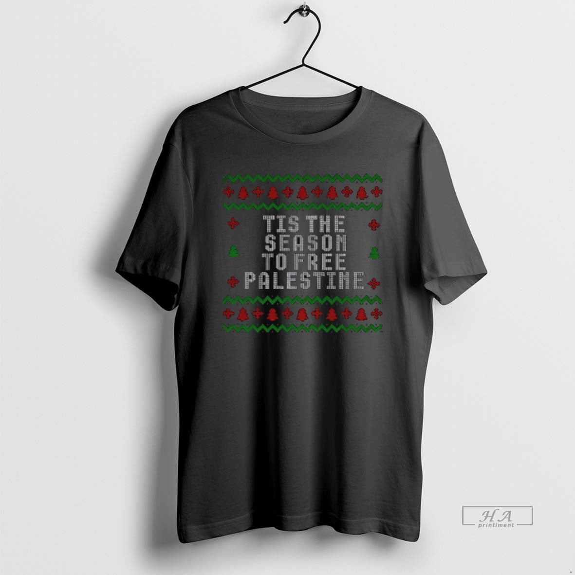 Human Rights Tis Season To Free Free Palestine TShirt Designer Fashion