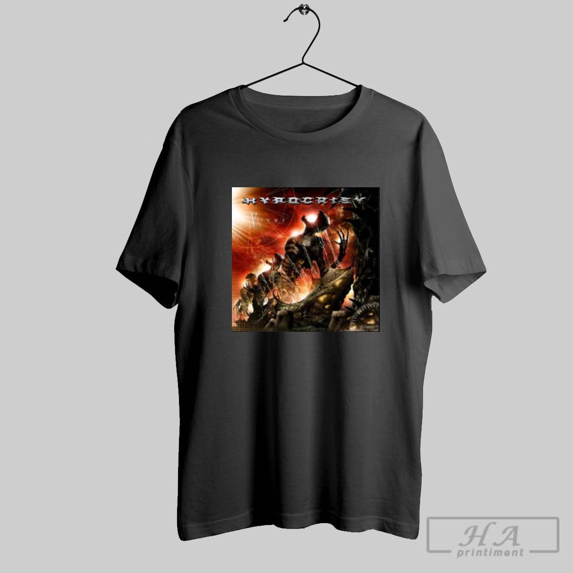 Hypocrisy Virus 20Th Anniversary 7Th November 2025 Tank Top Unique