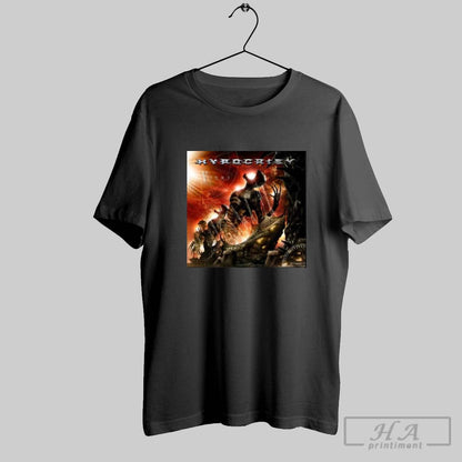 Hypocrisy Virus 20Th Anniversary 7Th November 2025 Tank Top Unique