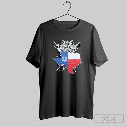I Am Destruction Texas Hoodie Elegant Outfit