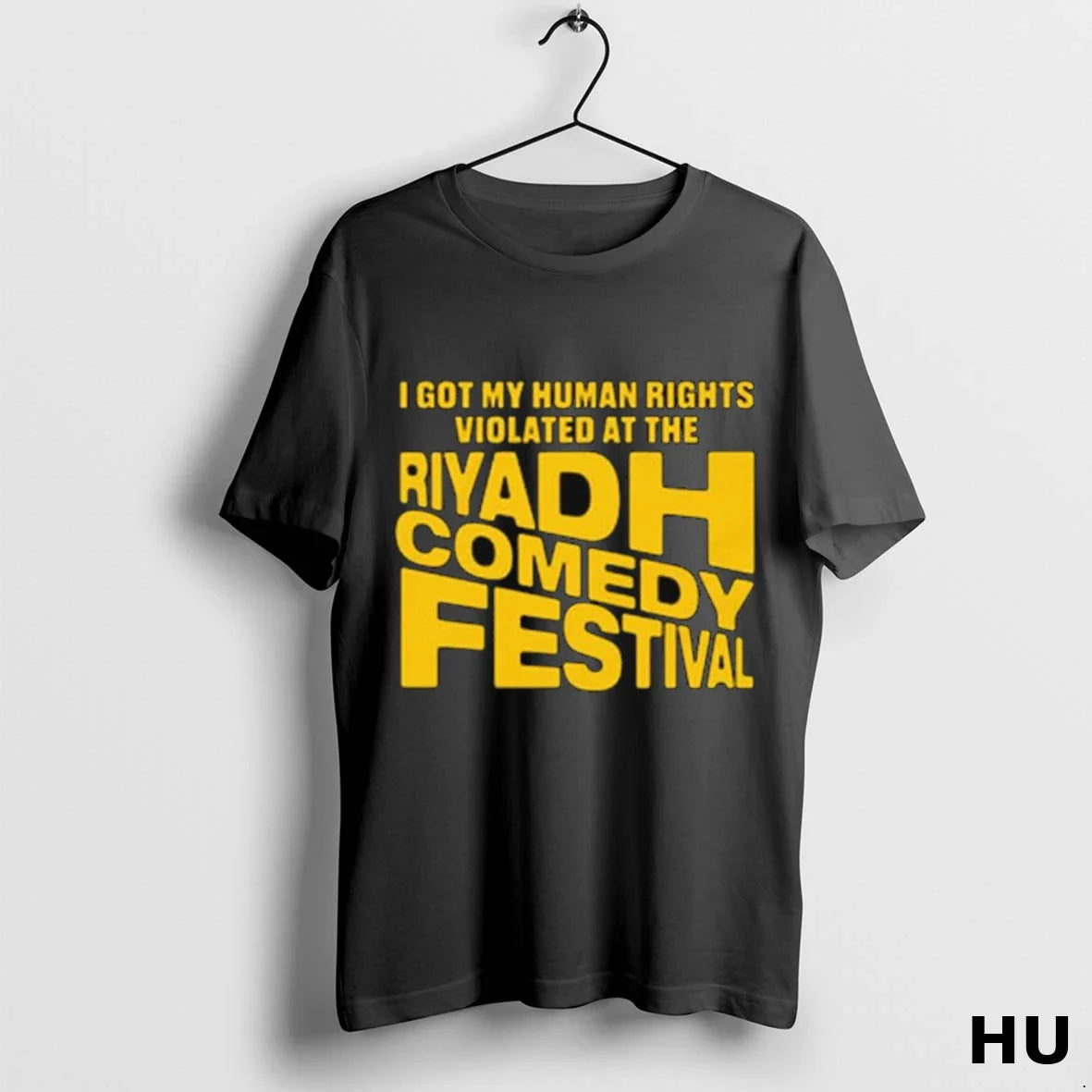 I Got My Human Rights Violated Riyadh Comedy Festival Long Sleve Tank