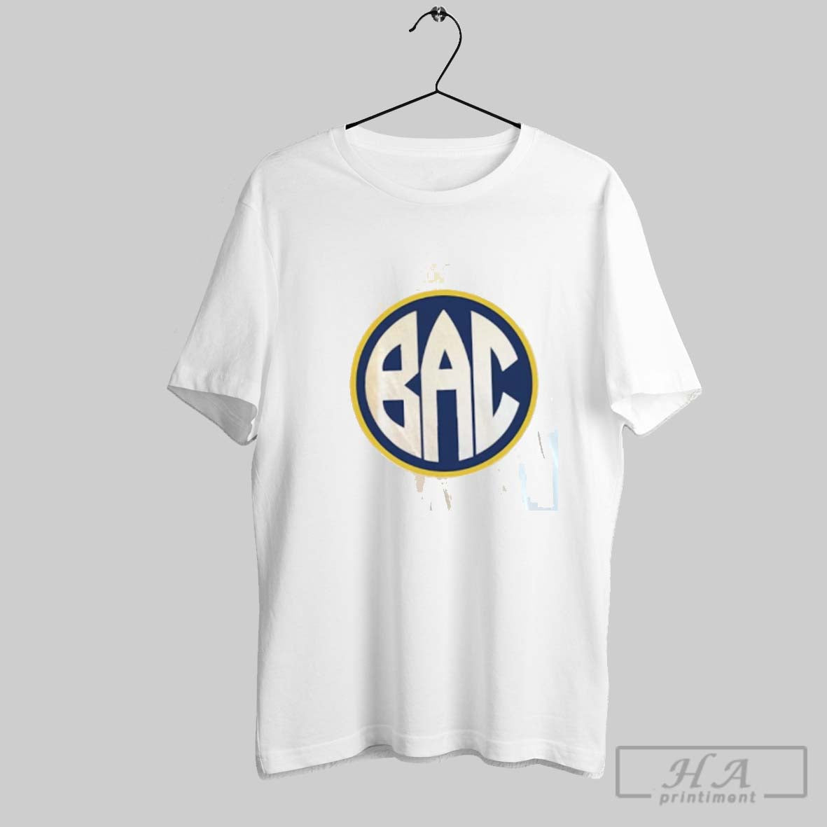I Am Bac Logo Long Sleeve Elegant Collection