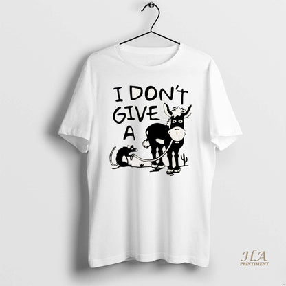I Dont Give Mouse Leads Donkey Tank Top Elegant Gift