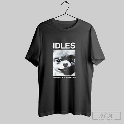 Idles Pom Hard Rock Softies Long Sleeve Designer Gift