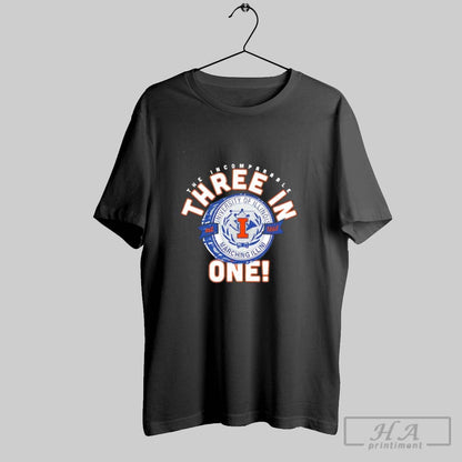 Illinois Fighting Illini Three One Incomparable Sweatshirt Unique Art