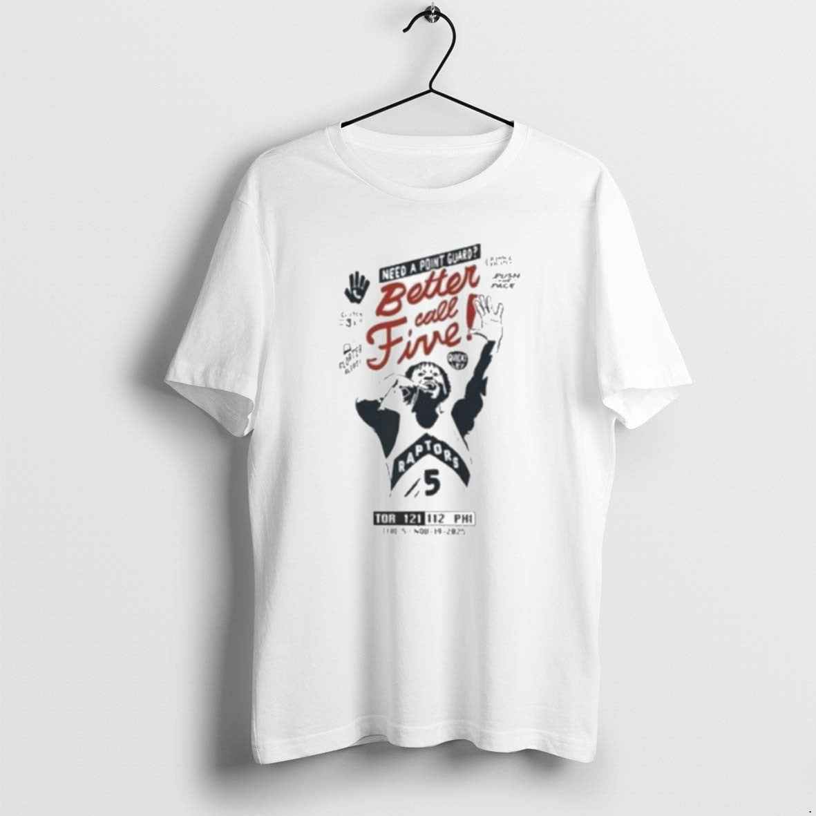 Immanuel Quickley Better Call Five Need Point Guard Shirt Trendy Merch