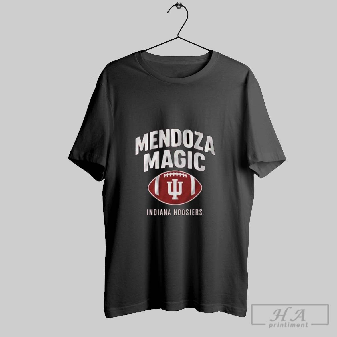 Indiana Football Fernando Mendoza Magic Hoodie Modern Look