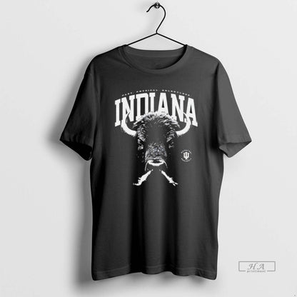 Indiana University Football Bison Relentless Fast Physical Relentless
