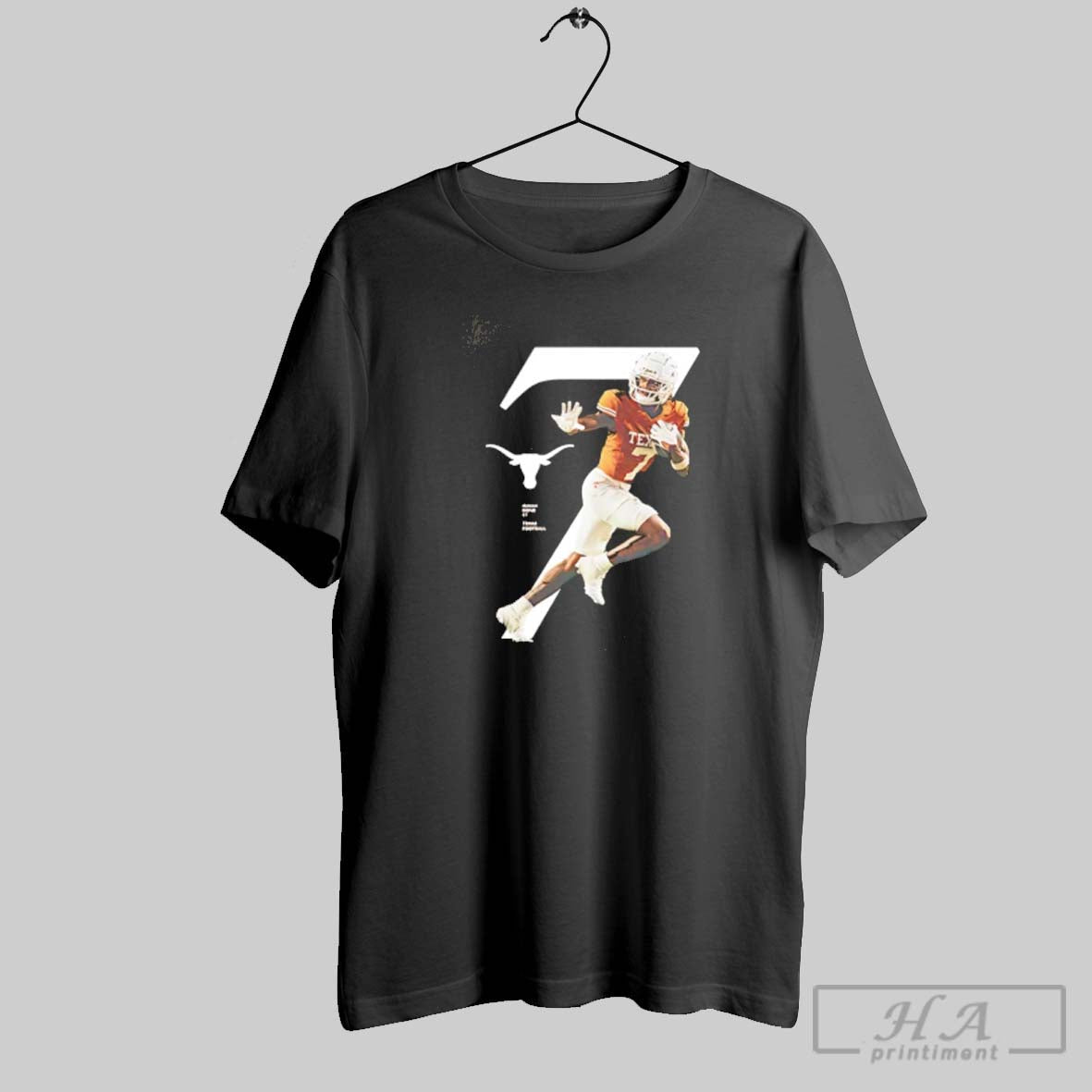 Isaiah Bond Texas Longhorns Breakthrough Series Hoodie Designer Style