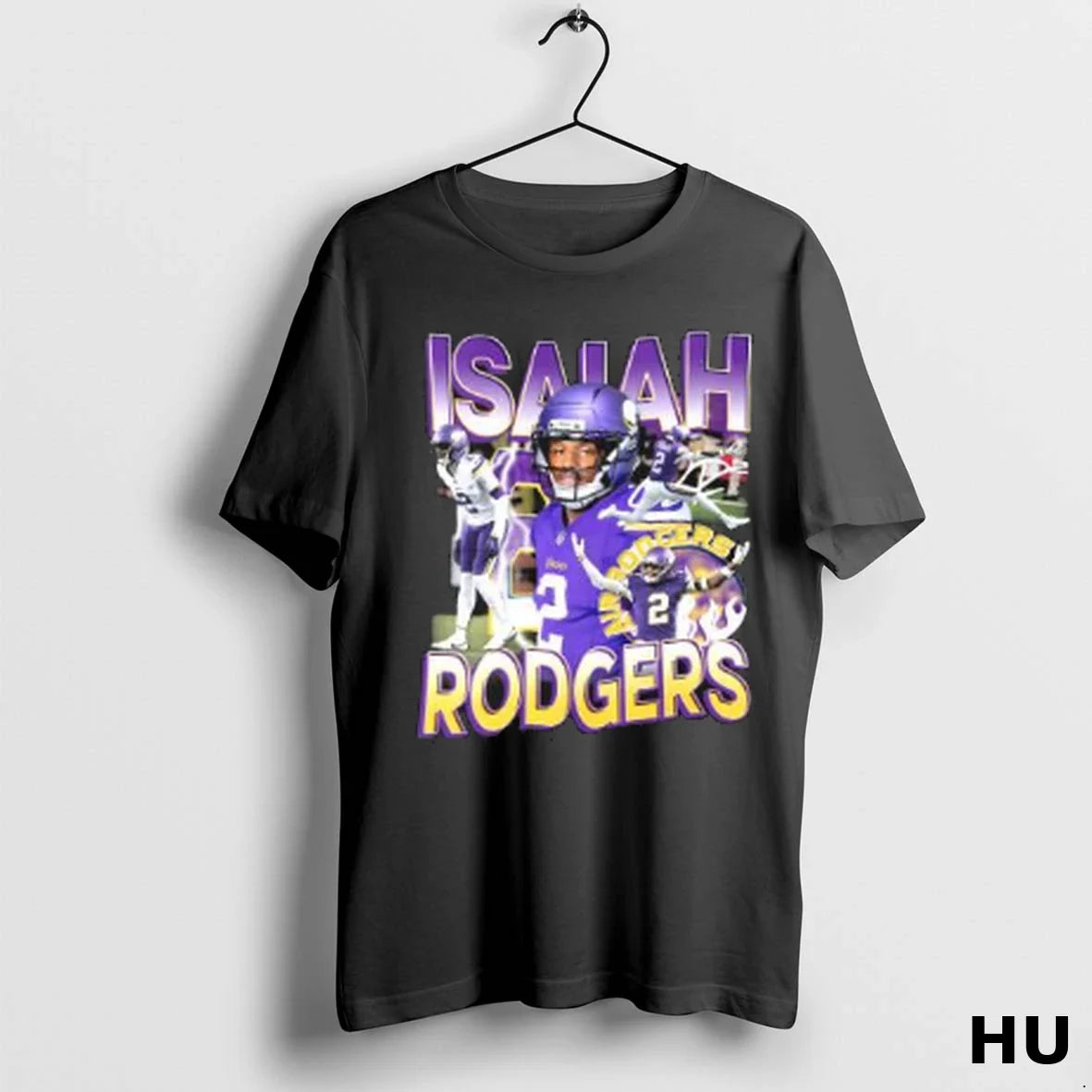 Isaiah Rodgers Minnesota Vikings Only Player To Have 2 Defensive Tds