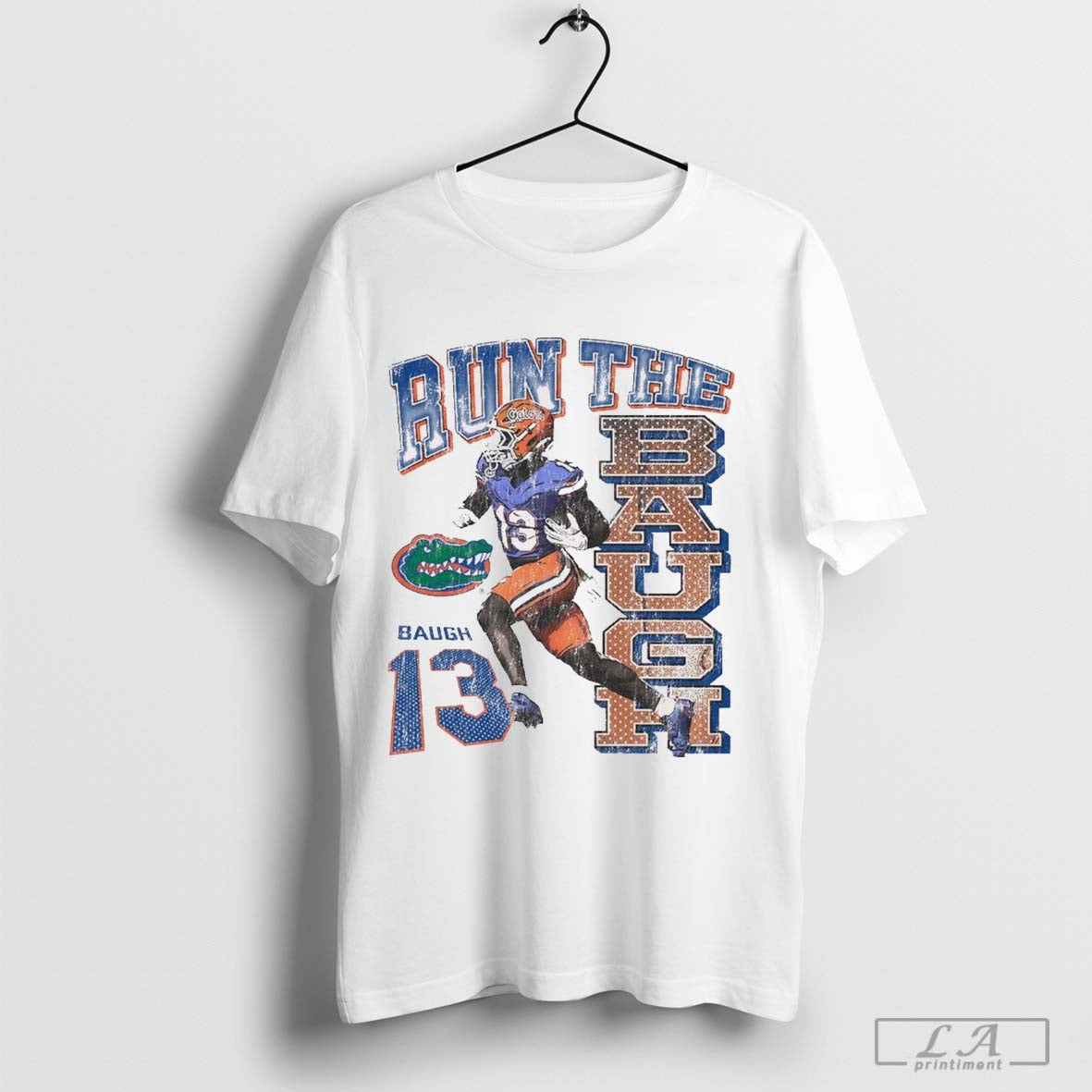 Jadan Baugh Florida Gators Run Baugh Shirt Exclusive Gift