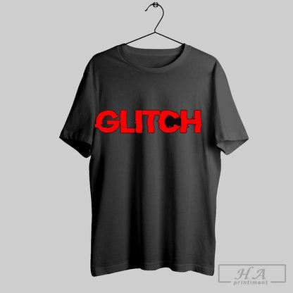 Jade Glitch Tank Top Classic Gift