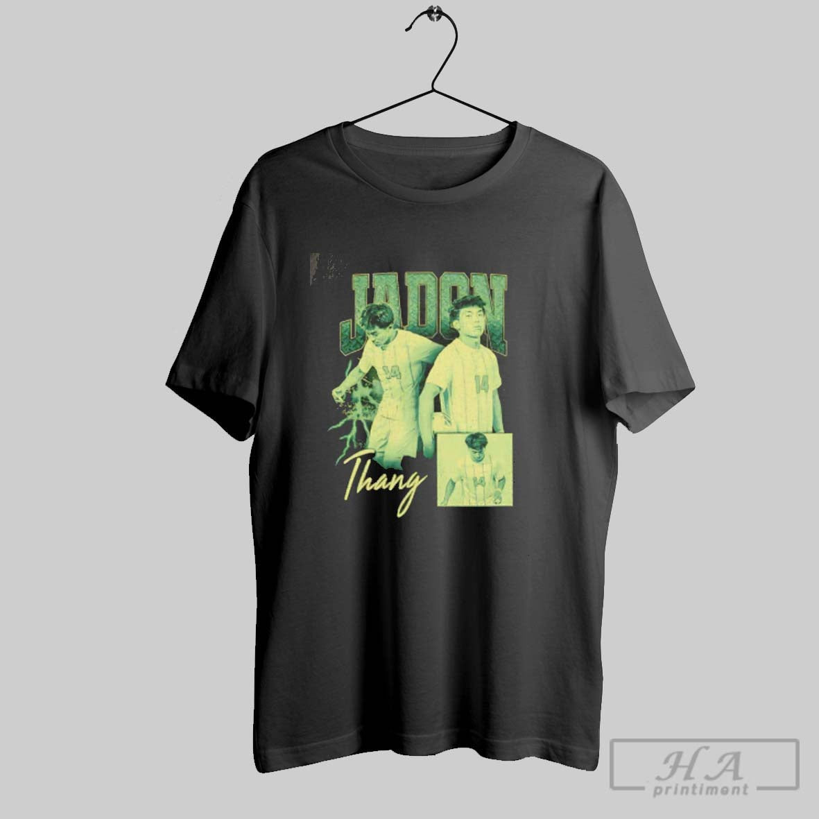 Jadon Thang Northern Michigan Soccer TShirt Unique Design