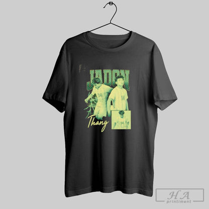 Jadon Thang Northern Michigan Soccer TShirt Unique Design