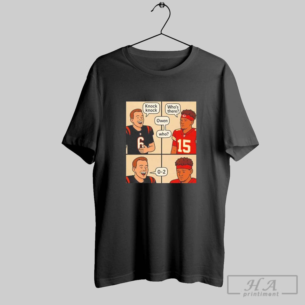 Jake Browning Knocked Patrick Mahomes 0 2 Sweatshirt Elegant Gift