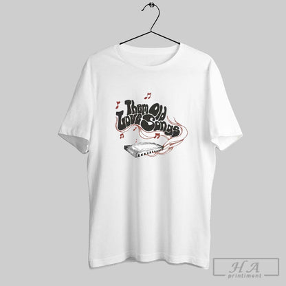 Jake Owen Them Old Love Songs Hoodie Elegant Style