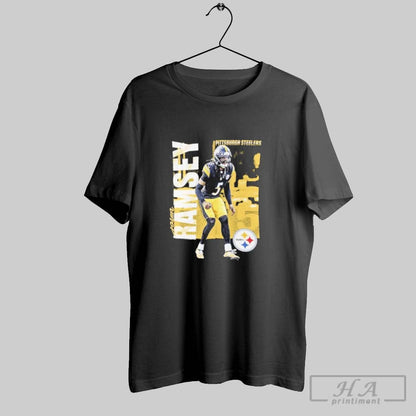 Jalen Ramsey Pittsburgh Steelers Player Hype Tank Top Trendy Apparel