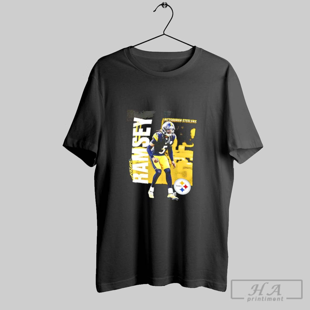 Jalen Ramsey Pittsburgh Steelers Player Tank Top Premium Gift
