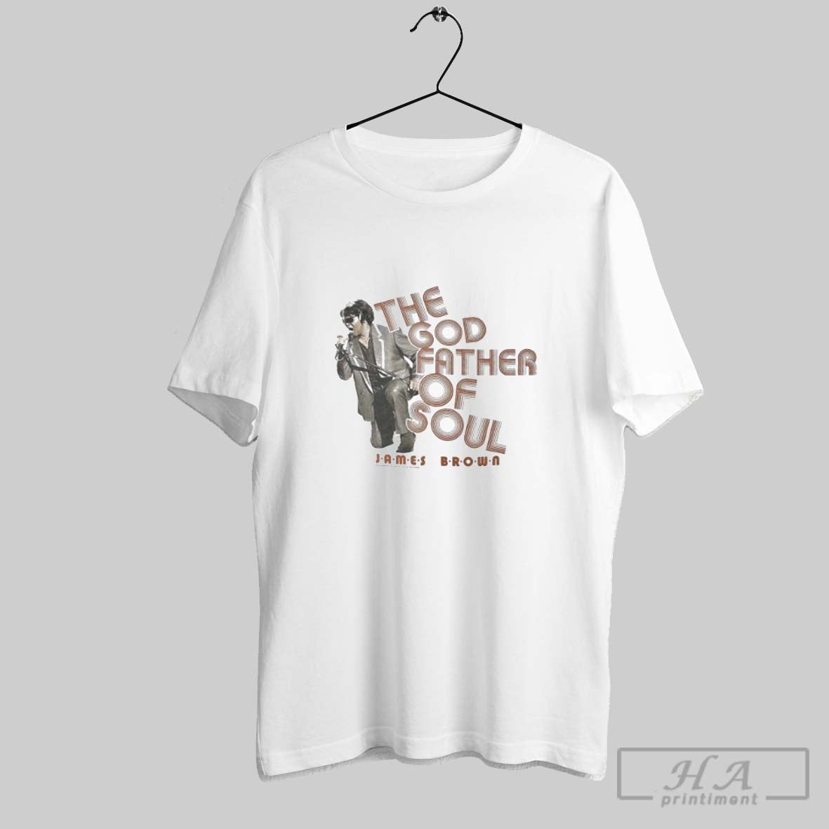 James Brown Godfather Soul Sweatshirt Designer Outfit