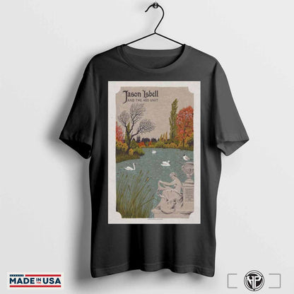 Jason Isbell And 400 Unit Nov 25 2024 Eventim Apollo London Uk Poster