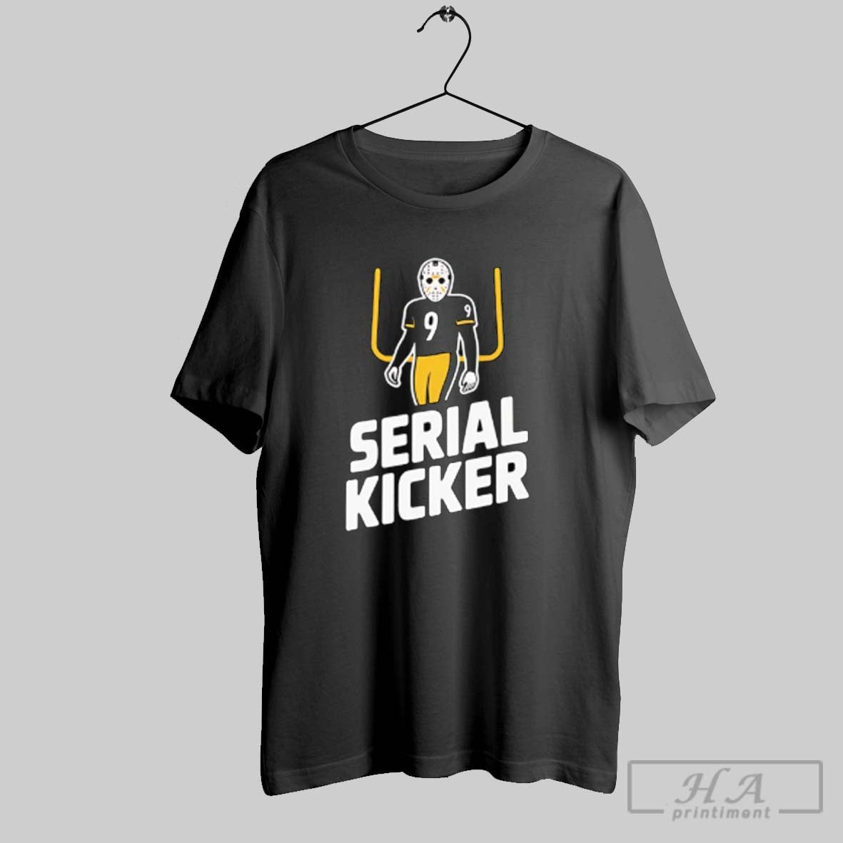 Jason Voorhees Chris Boswell Serial Kicker Pittsburgh Steelers