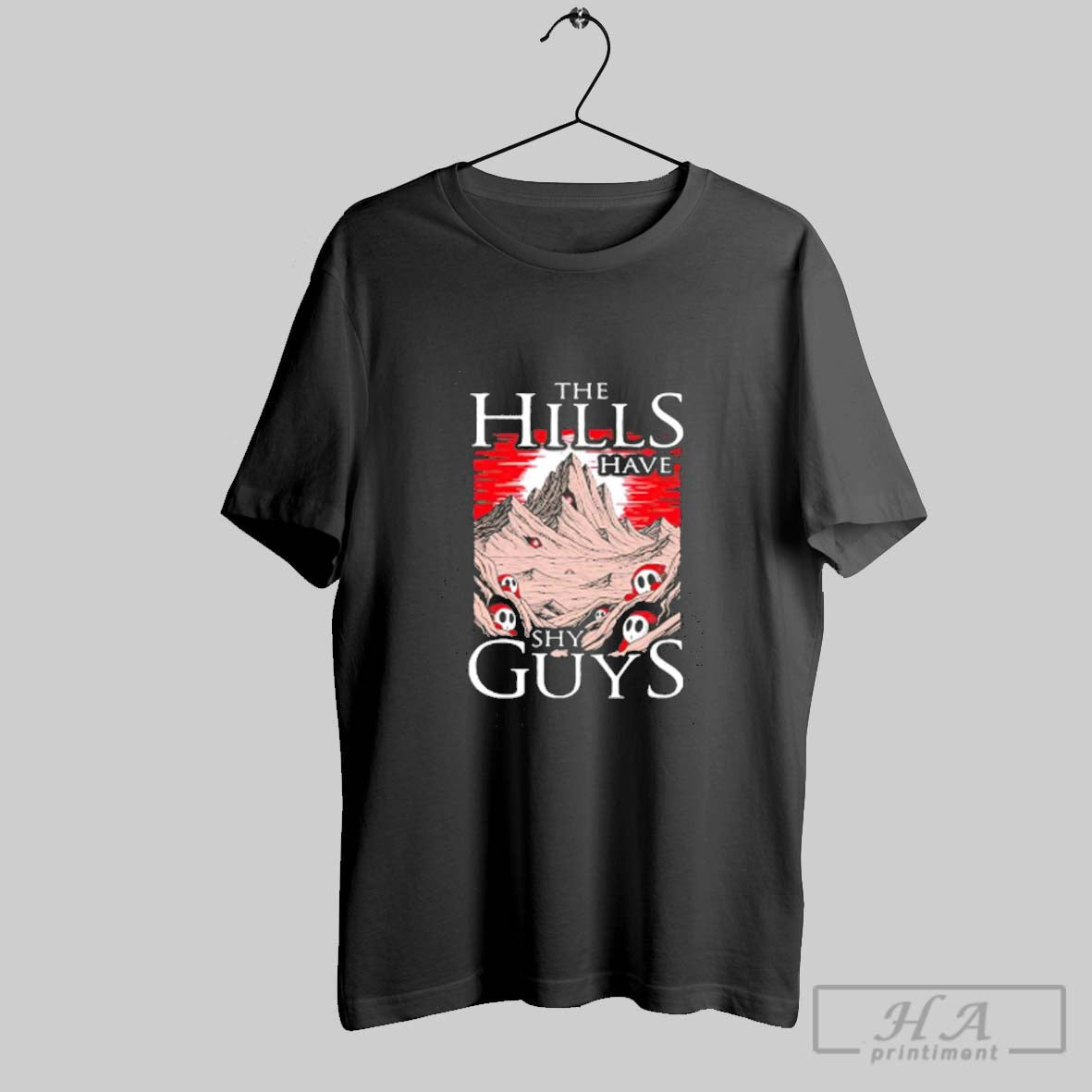 Jason Voorhees Hills Have Shy Guys Shirt Classic Collection