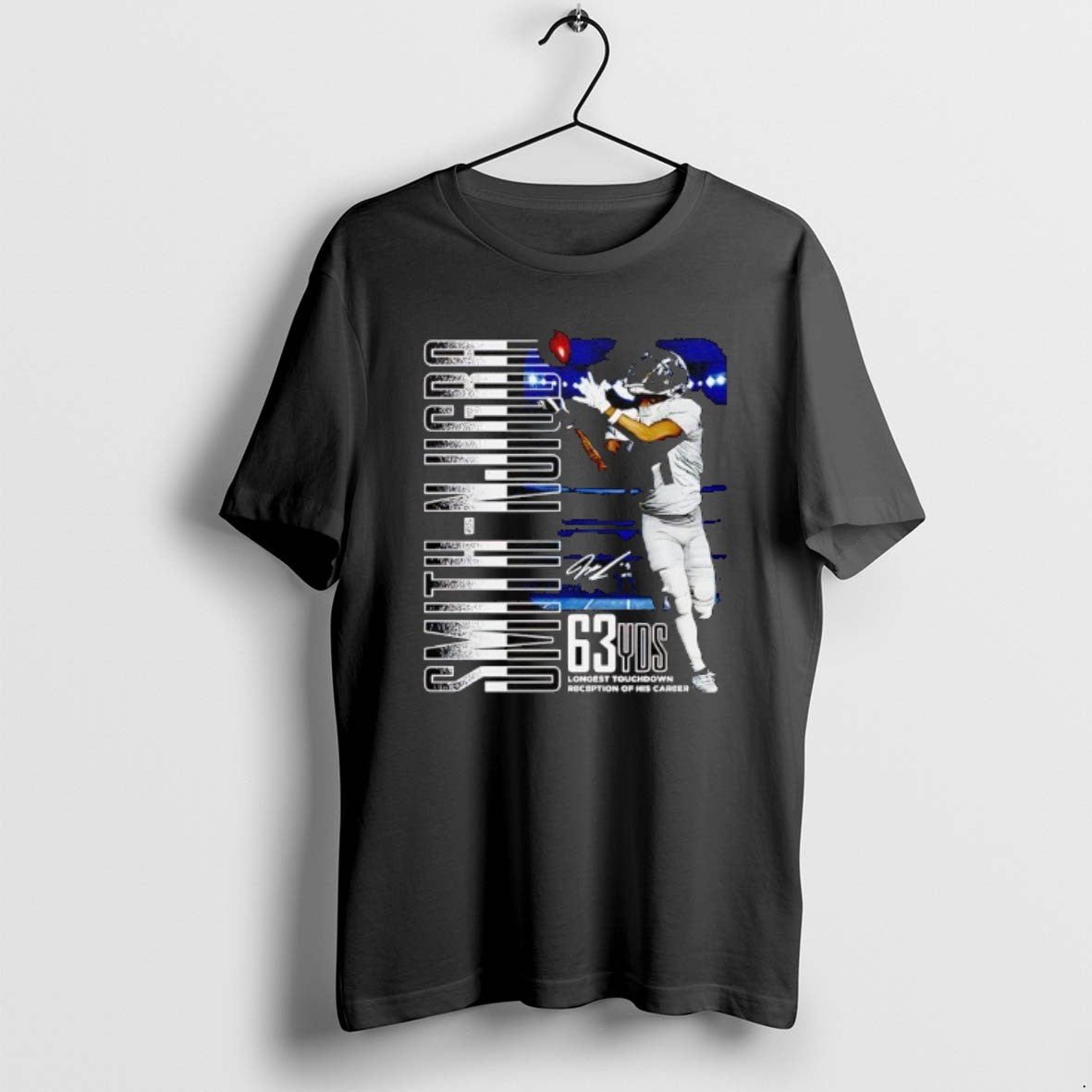 Jaxon Smith Njigba Seattle 63 Yards Sweatshirt Exclusive Apparel