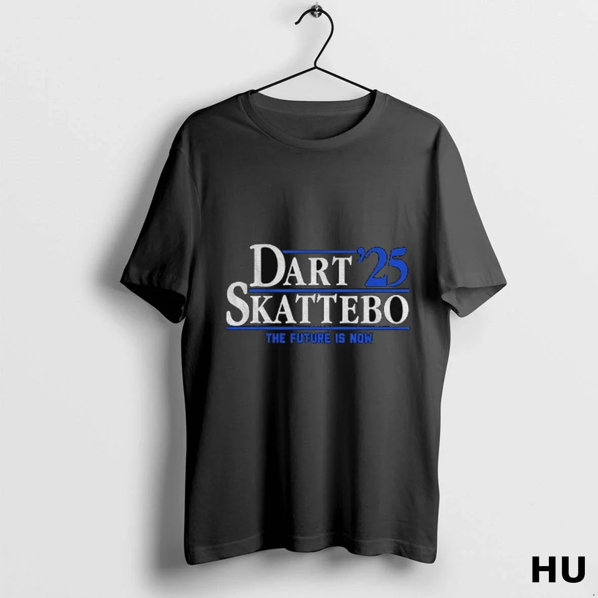 Jaxson Dart New York Giants Dart Skattebo 25 Future Is Now TShirt