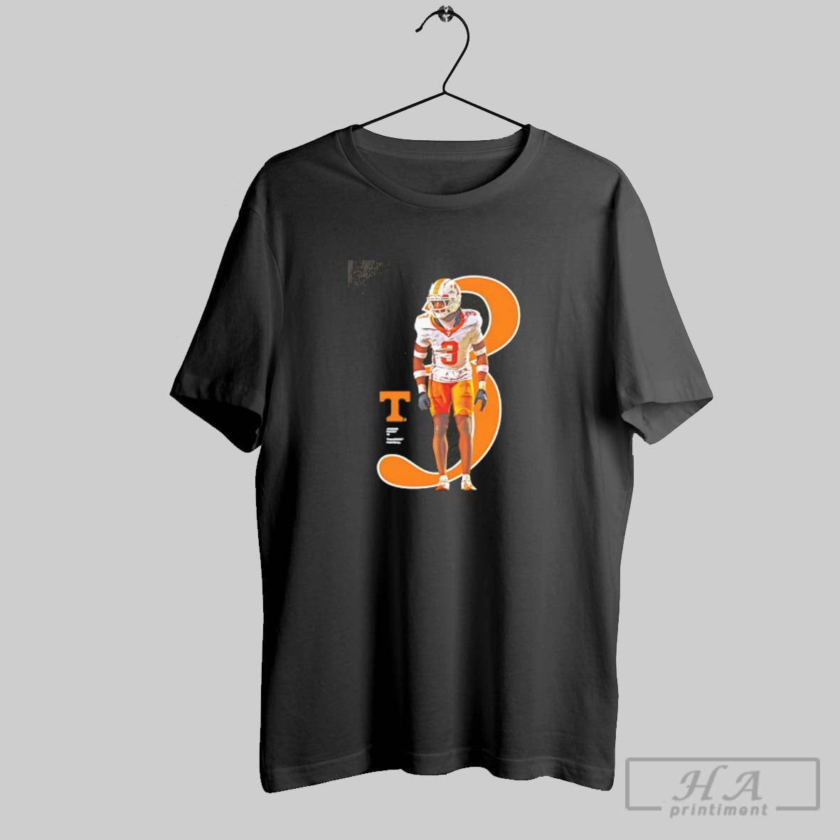 Jermod Mccoy Breakthrough Tennessee Volunteers Shirt Exclusive Design