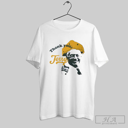 Jerry Cheesehead Thank You Jerry Shirt Modern Collection