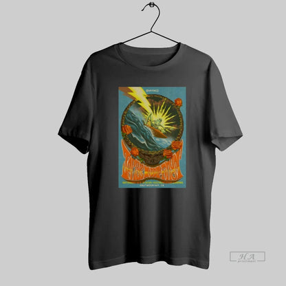 Jerrys Middle Finger Old Princeton Landing Half Moon Bay Sept 12 13