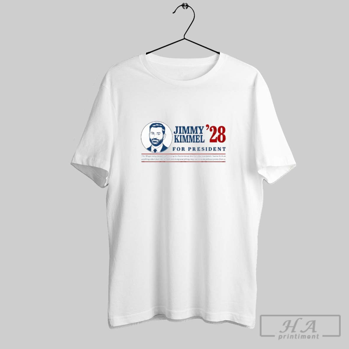 Jimmy Kimmel President 28 Hoodie Classic Collection