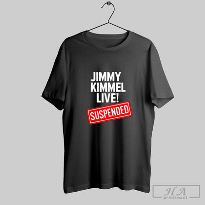 Jimmy Kimmel Live Suspended Hoodie Classic Design