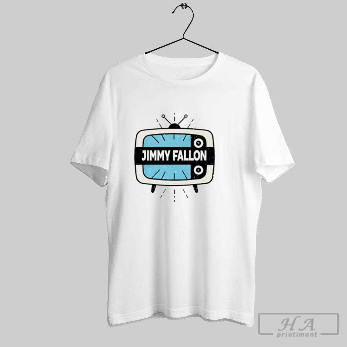 Jimmy Kimmel Television Sweatshirt Authentic Art