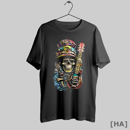 Joe Bonamassa Blues Mad Hatter Tee Authentic Design